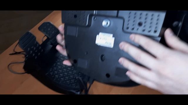 Thrustmaster TMX (t150) - хороший бюджетный руль для Xbox/PC, НО ... смотреть онлайн