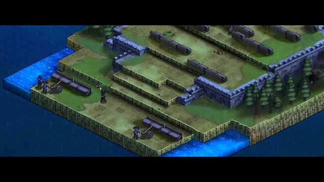 Banner of the Maid (PC) - Gameplay смотреть онлайн