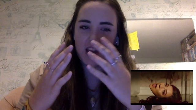 Live reaction to Gabbie Hanna's "Broken Girls" Music Video смотреть онлайн