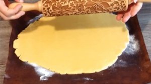 Безглютеновая выпечка - печенье