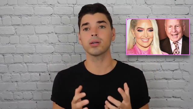 Erika Jayne and Her Husband Go From $80 Million In The Bank To Broke As Reported By Court Documents смотреть онлайн