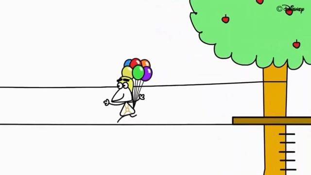 Канал Дисней Ушёл (1) смотреть онлайн