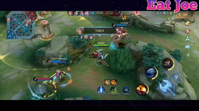 ЛУЧШИЙ ГАЙД НА ВЭЙЛА В MOBILE LEGENDS смотреть онлайн