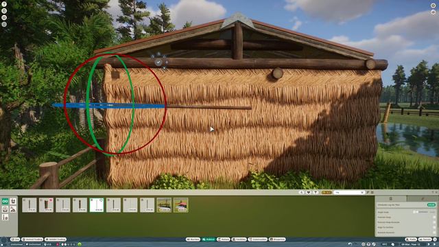 The Wetlands - Wild India! ¦ Wild Water Buffalo Habitat ¦ Planet Zoo Wetlands Animal Pack смотреть онлайн