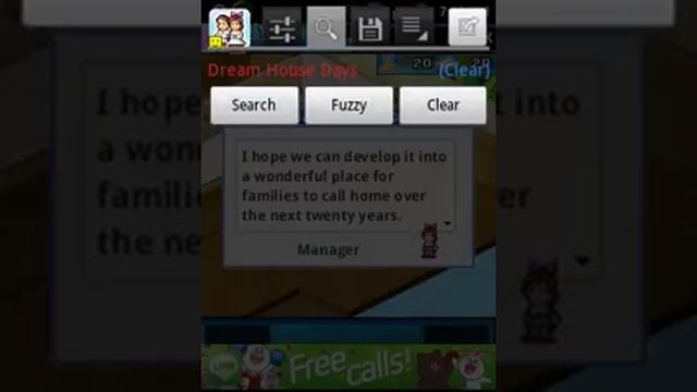 Dream House Days Money Hack (Game Guardian) смотреть онлайн