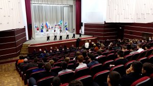 В Нальчике состоялась торжественная церемония закрытия фестиваля науки 2024