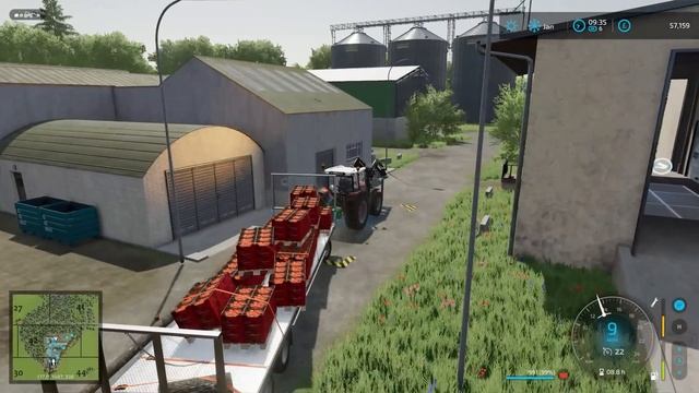 I SOLD MY TRACTOR TO BUY THE SAME ONE AGAIN? | Survival Challenge | Farming Simulator 22 - EP 36 смотреть онлайн
