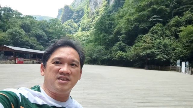 China Trip - Zhangjiajie (#3) Grand Canyon 