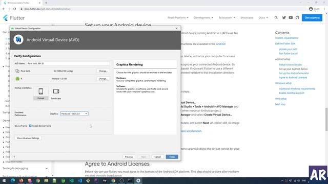 Learning Flutter Day 1 - Creating my expense tracker app смотреть онлайн