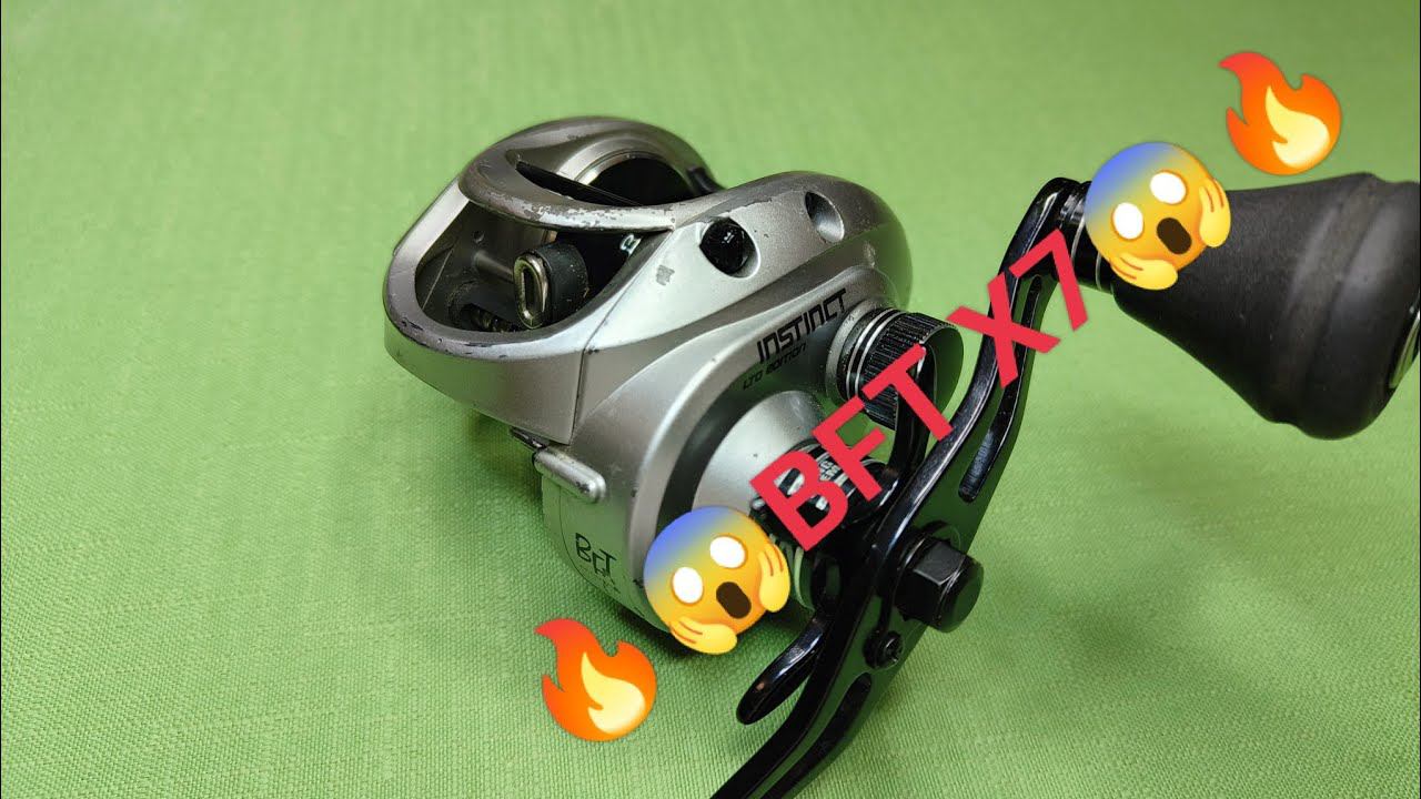 BFT X7 обзор конструкции