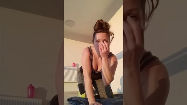 Онлайн Тренировка в Прямом Эфире # 16 на Пресс смотреть онлайн