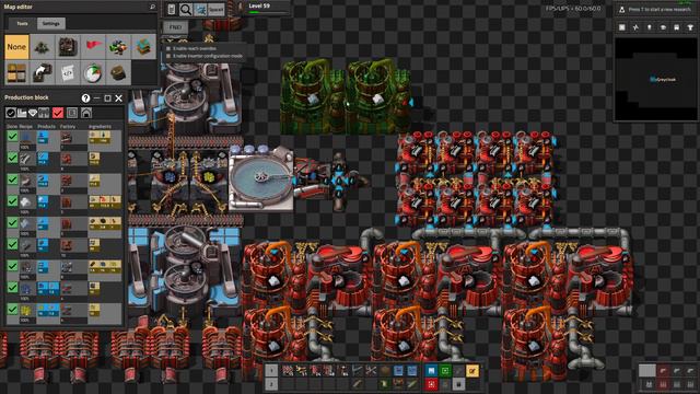 Factorio - Sea Block pt. 217 смотреть онлайн