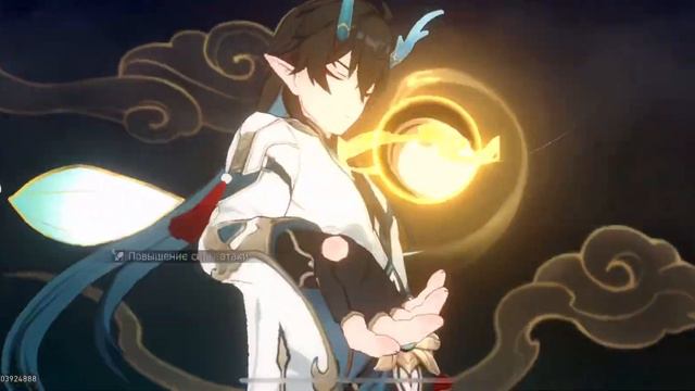 Что творит Пожиратель Луны с Охотой на Свароге смотреть онлайн