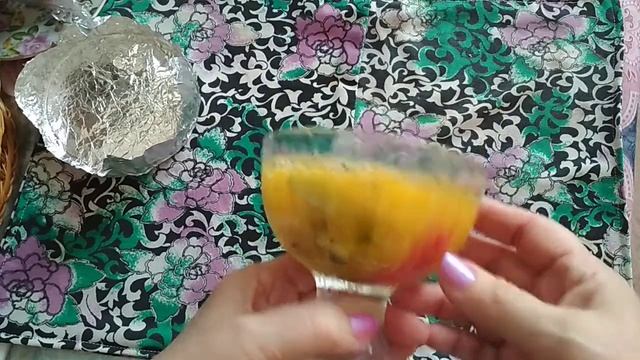 31.Кандер из капусты и фруктов смотреть онлайн