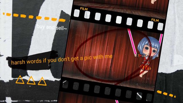 (show and tell)gacha animation meme смотреть онлайн