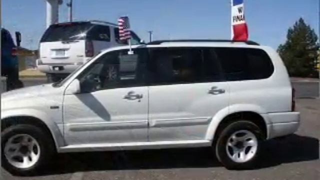 2002 SUZUKI XL-7 - Hermiston OR смотреть онлайн