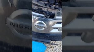 Снятие, установка генератора на Ниссан Мурано z50.