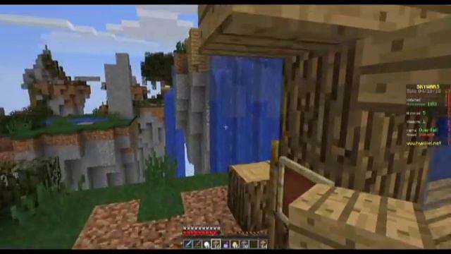 Я купил MVP+на ХАЙПИКСЕЛЕ!! SkyWars смотреть онлайн
