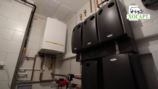 Конденсационный котел De Dietrich INNOVENS-PRO MCA-45 смотреть онлайн