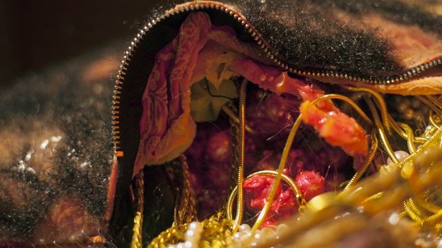 Doreen Garner's Invisible Man Tattoo | Art21 "New York Close Up" смотреть онлайн