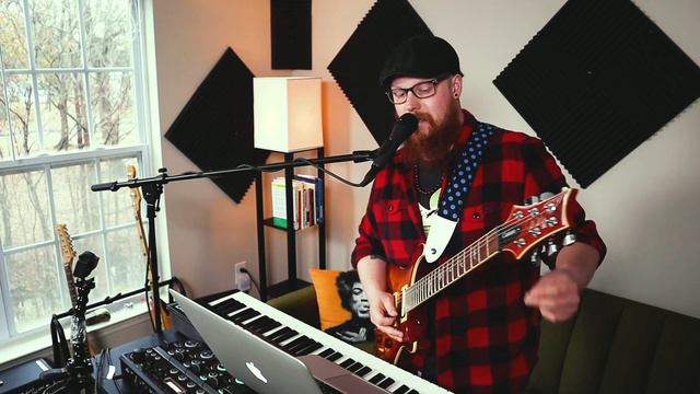 Nothing from Nothing | Billy Preston Cover by T. Davis смотреть онлайн