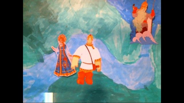 Как появились горы Жигули.avi смотреть онлайн