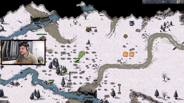 ПЕРВЫЙ ВЗГЛЯД на игру COMMAND & CONQUER REMASTERED COLLECTION от JetPOD90! Обзор стратегии.