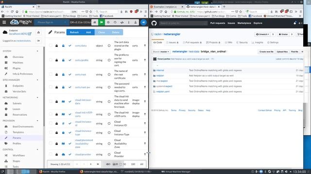 v039: Ansible, 'install.sh', and NetWrangler ... Oh My !! смотреть онлайн