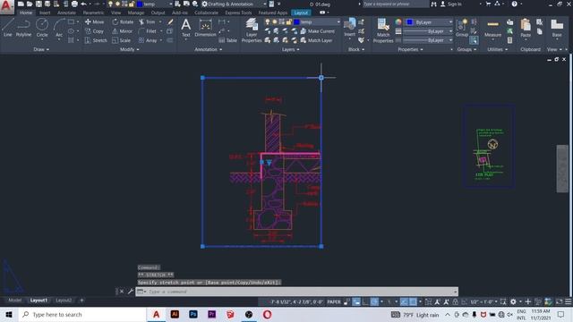 Let's Draw the Scale Printing of the Second Plan | Autocad Lesson 21 | Sinhalen смотреть онлайн