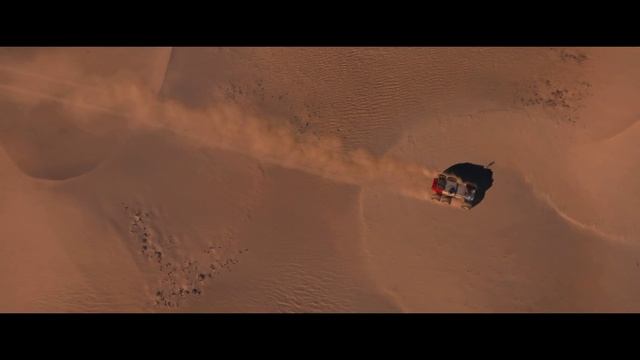 Homeworld: Deserts of Kharak - Campaign intro смотреть онлайн