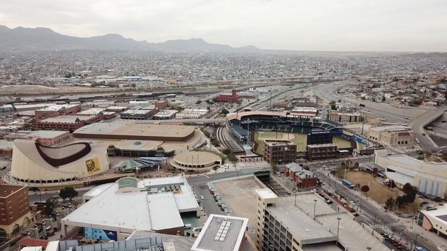 Drone El Paso, Texas смотреть онлайн