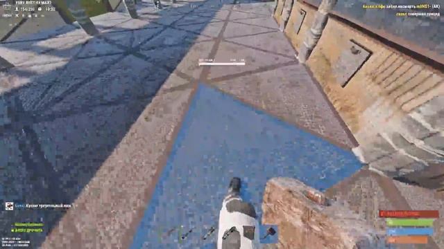 ДОРЕЙДИЛ ДОМ ЗА ЧИТЕРА И НАШЁЛ НЫЧКУ С ЯЩИКОМ СЕРЫ В РАСТ / RUST смотреть онлайн