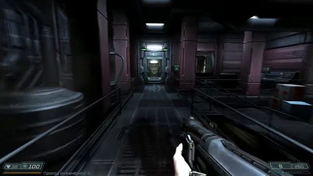 Doom 3 Lost Levels #3 смотреть онлайн