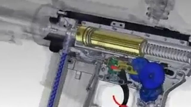 Как работает AEG смотреть онлайн