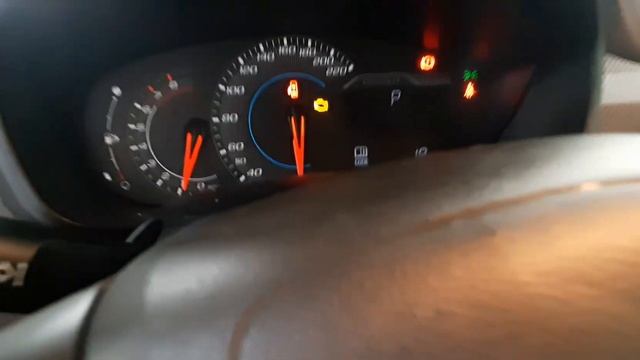 Dica Informação Painel Chevrolet spin CODE 18 смотреть онлайн