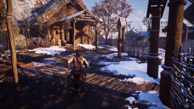 Assassin’s Creed Valhalla - Epic Stealth Kills (Clearing Outpost) смотреть онлайн