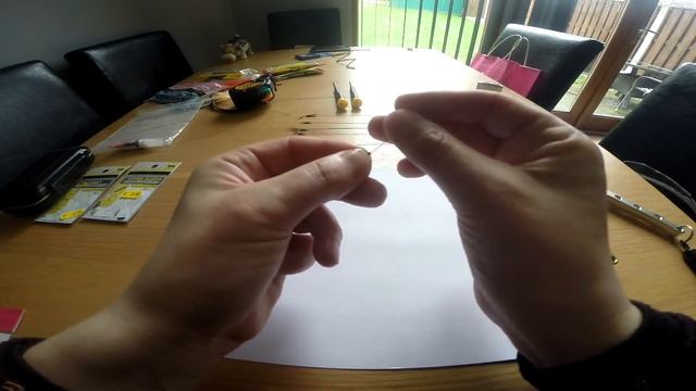Поводки из титана. Titanium wire leader. смотреть онлайн