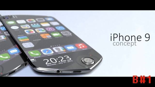 Какой будет IPhone 9? смотреть онлайн