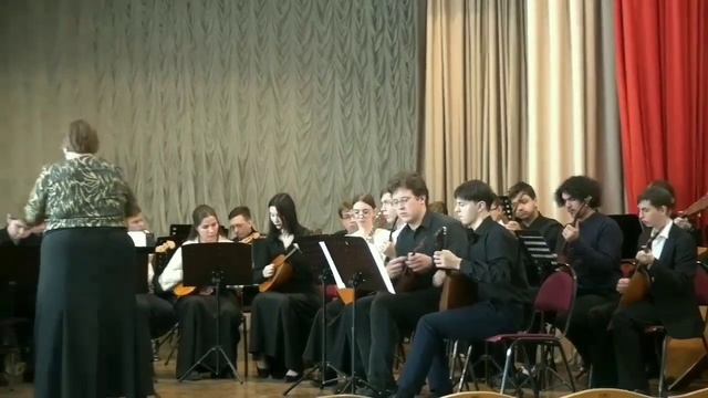 Валерий Кикта Русский вальс смотреть онлайн