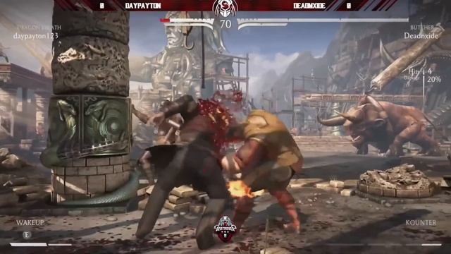 MORTAL KOMBAT 1- новые бойцы? ПИЛА, ЧАККИ, КРИК, ХОРРОР БОЙЦЫ В МОРТАЛ КОМБАТ 1. Комбат Пак 2 смотреть онлайн