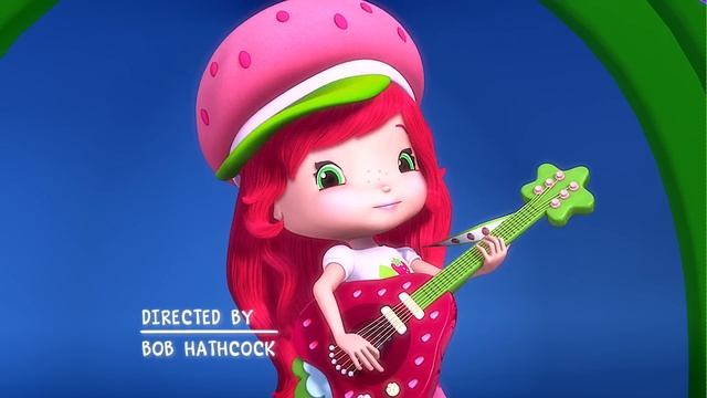 Strawberry Shortcake - Invincible