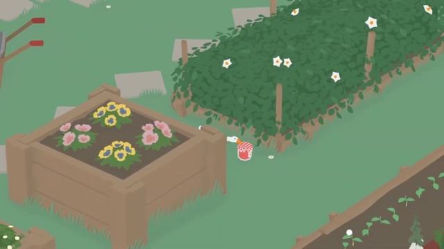 Untitled Goose Game/ПРОХОЖДЕНИЕ #1/Начало/ГУСЬ очень вредная птица? смотреть онлайн