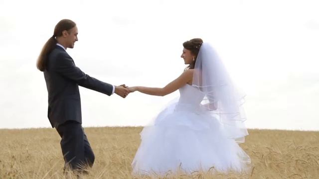 Роман и Людмила, свадьба