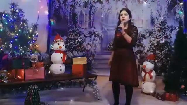 Песня "Новогоднее сегодня настроение" смотреть онлайн