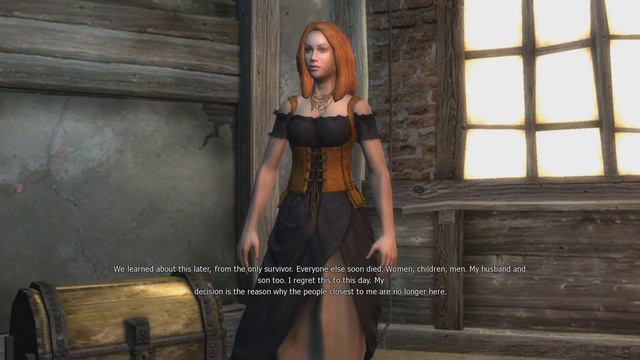 The Witcher: Masquerade - Gameplay, Episode 3 смотреть онлайн
