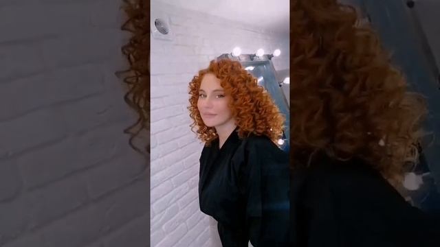 прическа/локоны/кудри/афрокудри смотреть онлайн