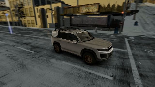 BEAMNG DRIVE С РЕАЛИСТИЧНОЙ РАСТИТЕЛЬНОСТЬЮ И ФОТОРЕАЛИСТИЧНОЙ ГРАФИКОЙ НА RTX 3090 4K RAY TRACING смотреть онлайн