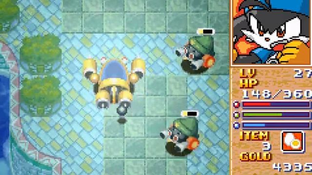Klonoa Heroes: The Legendary Star Medal/ Klonoa Heroes: Densetsu no Star Medal gba English p11 смотреть онлайн