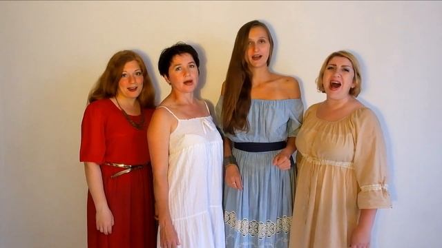 Носатые Поют: Наш сосед - Казак - Богемская рапсодия - Аллилуйя