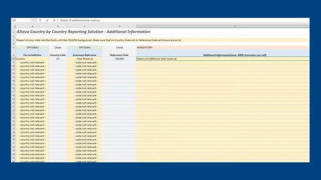 Generating OECD Compliant CbC Reports смотреть онлайн